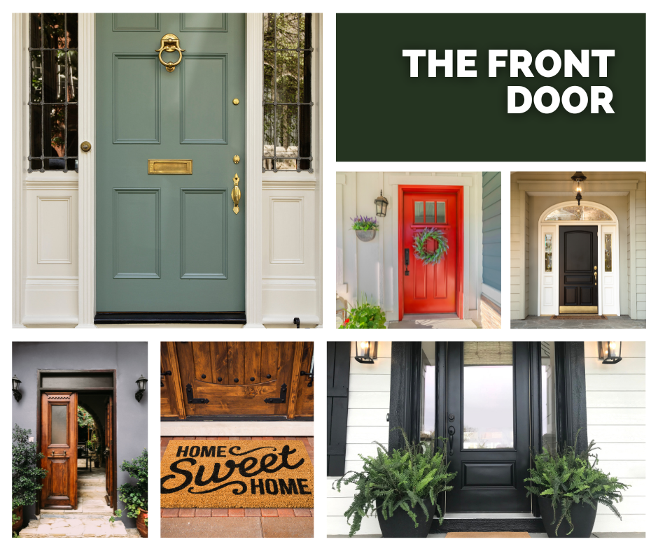 The Frond Door